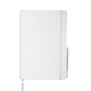 White Gloss Print Notebo